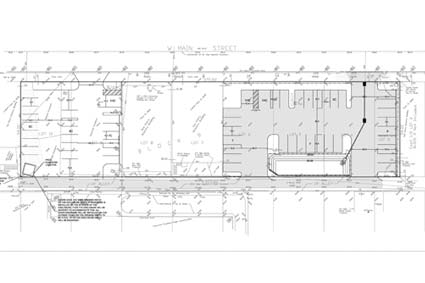 BERNARD PARKING EXPANSION